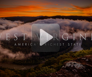 West Virginia - America's Richest State - A Time Lapse Film by Alex Wilson