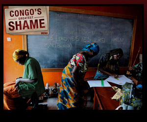 Congo's Greatest Shame - A Washington Times Report